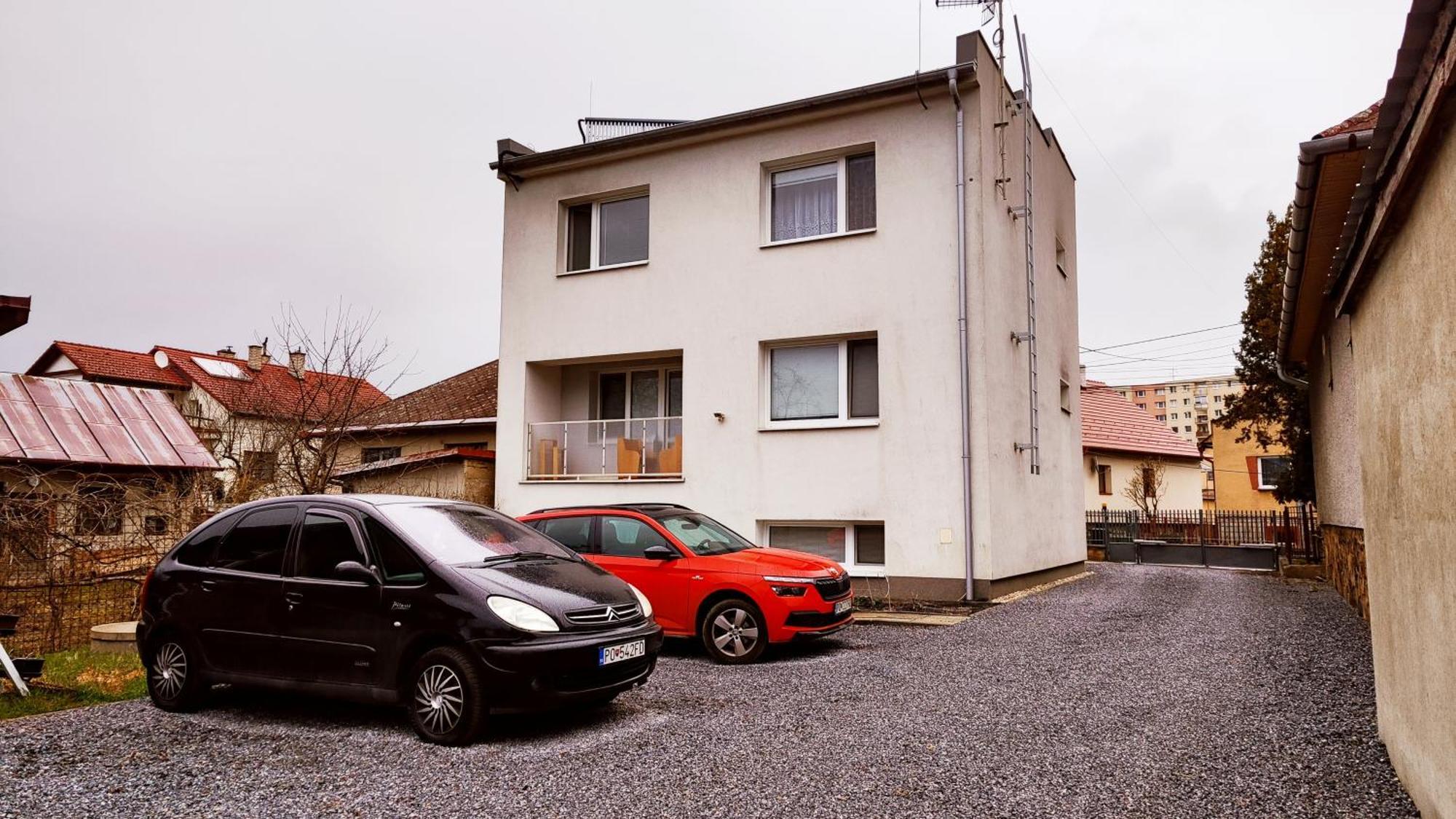 Apartmany Chalupkova Ulica Presov - Solivar Exteriér fotografie
